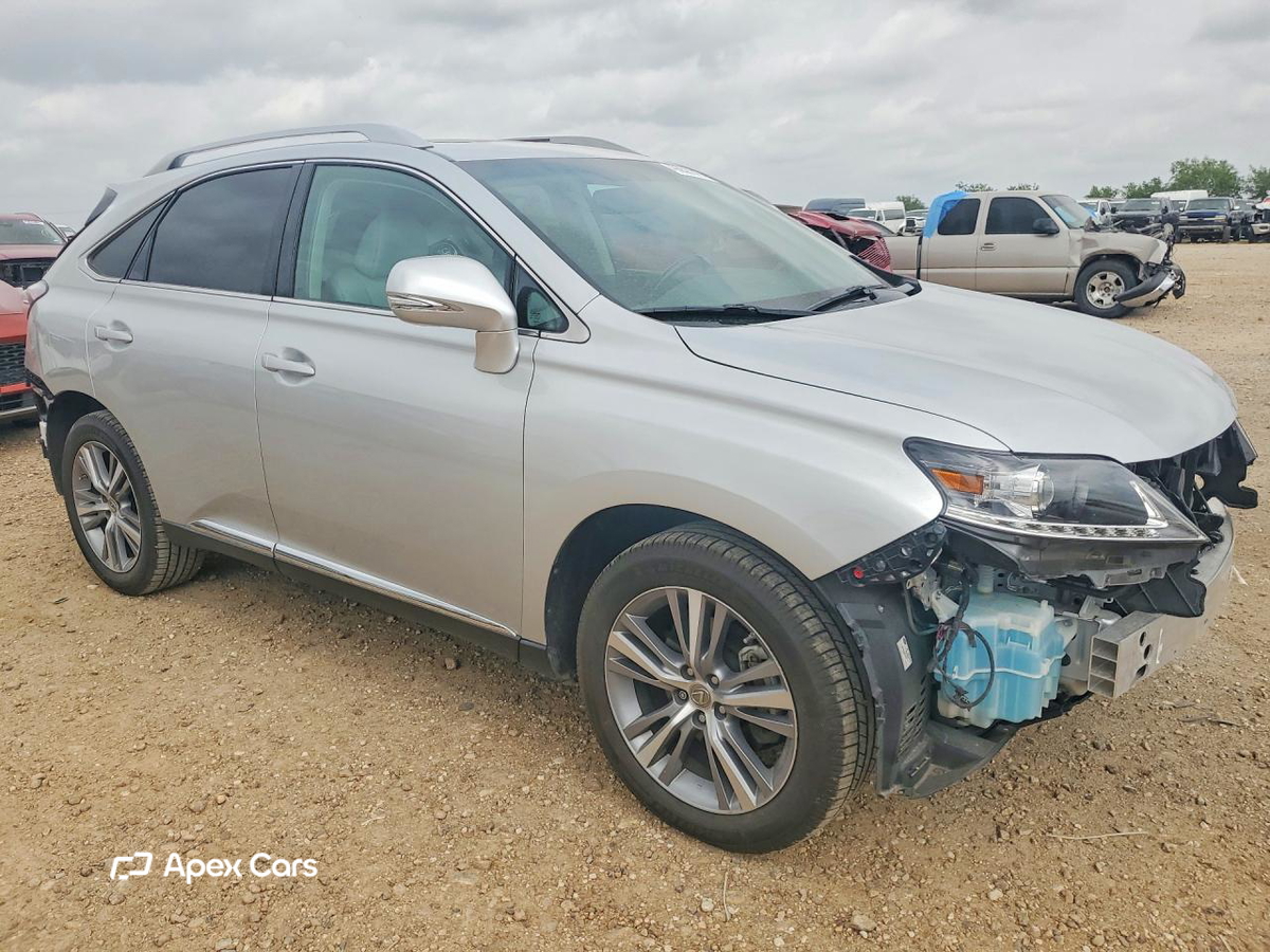 Lexus RX 2015