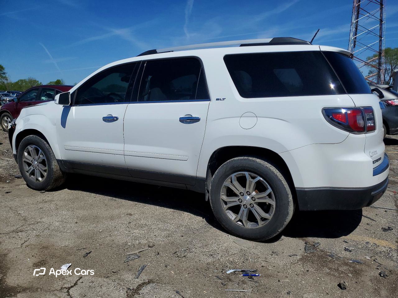 GMC Acadia 2016