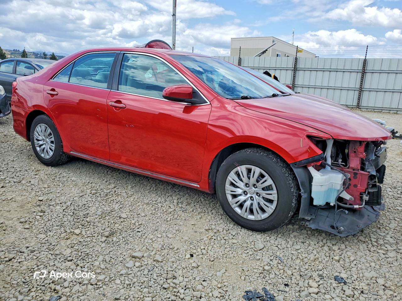 Toyota Camry 2012