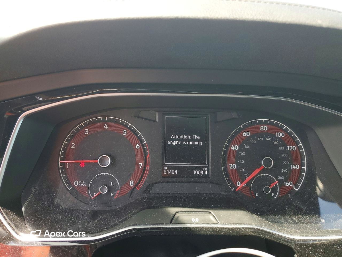 Volkswagen Jetta 2019
