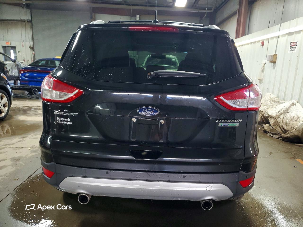 Ford Escape 2013