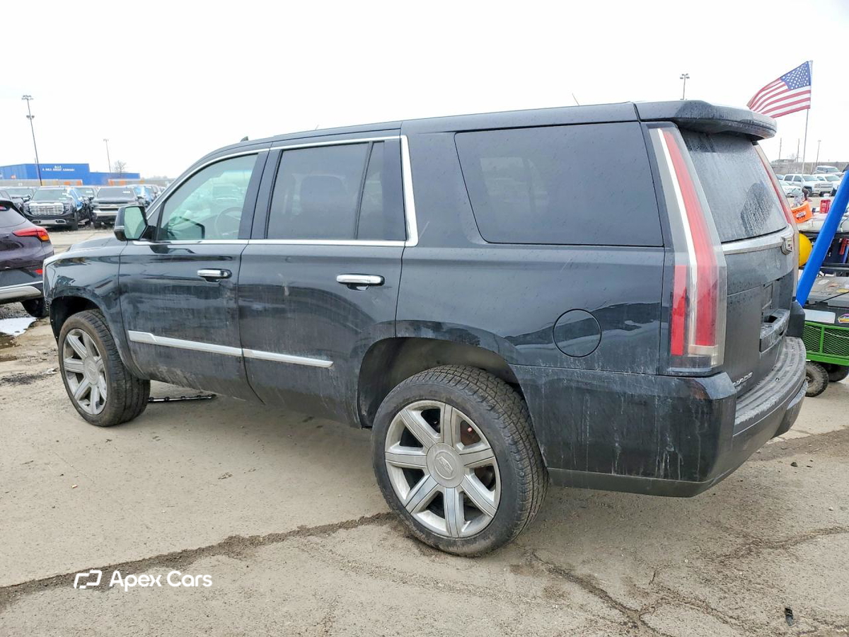 Cadillac Escalade 2018