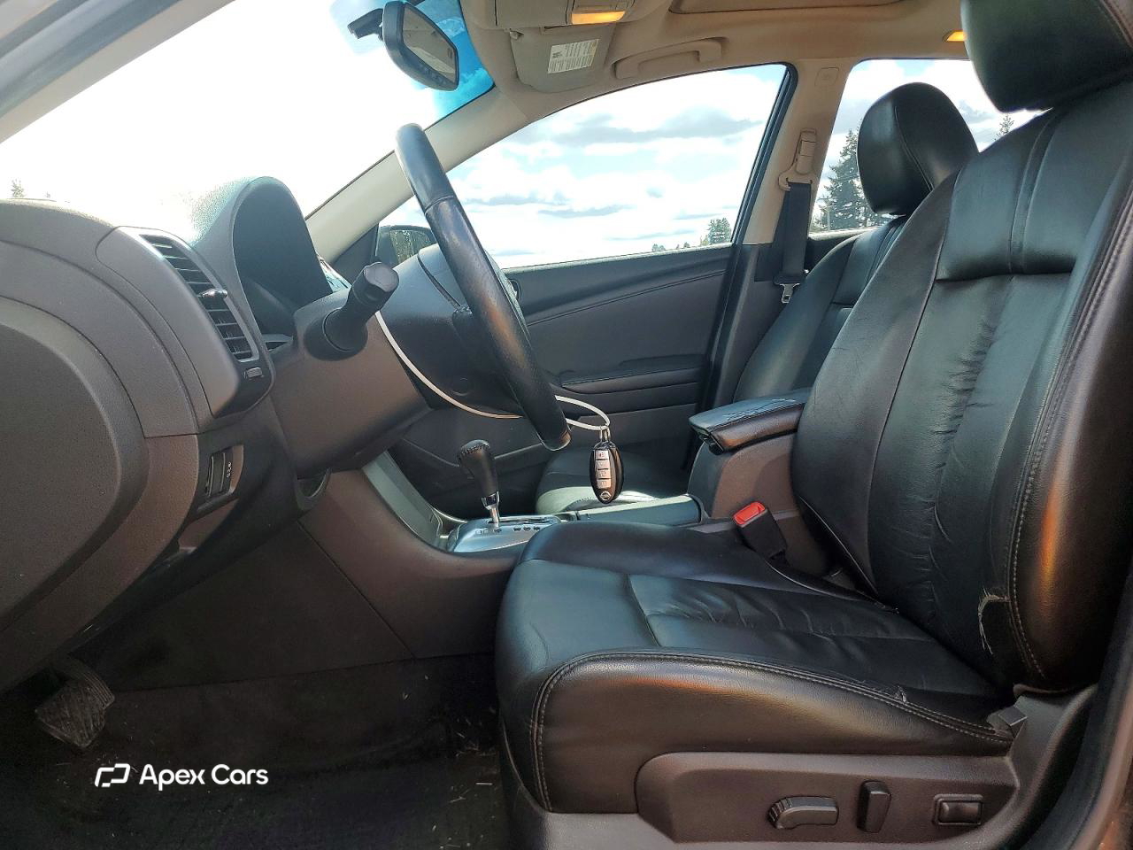 Nissan Altima 2011