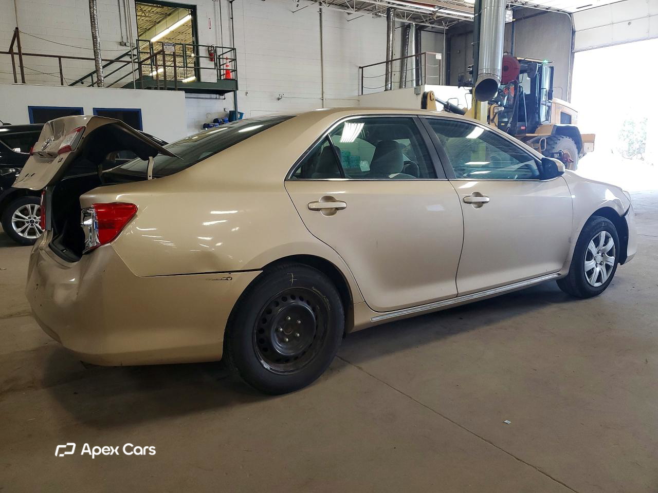 Toyota Camry 2012