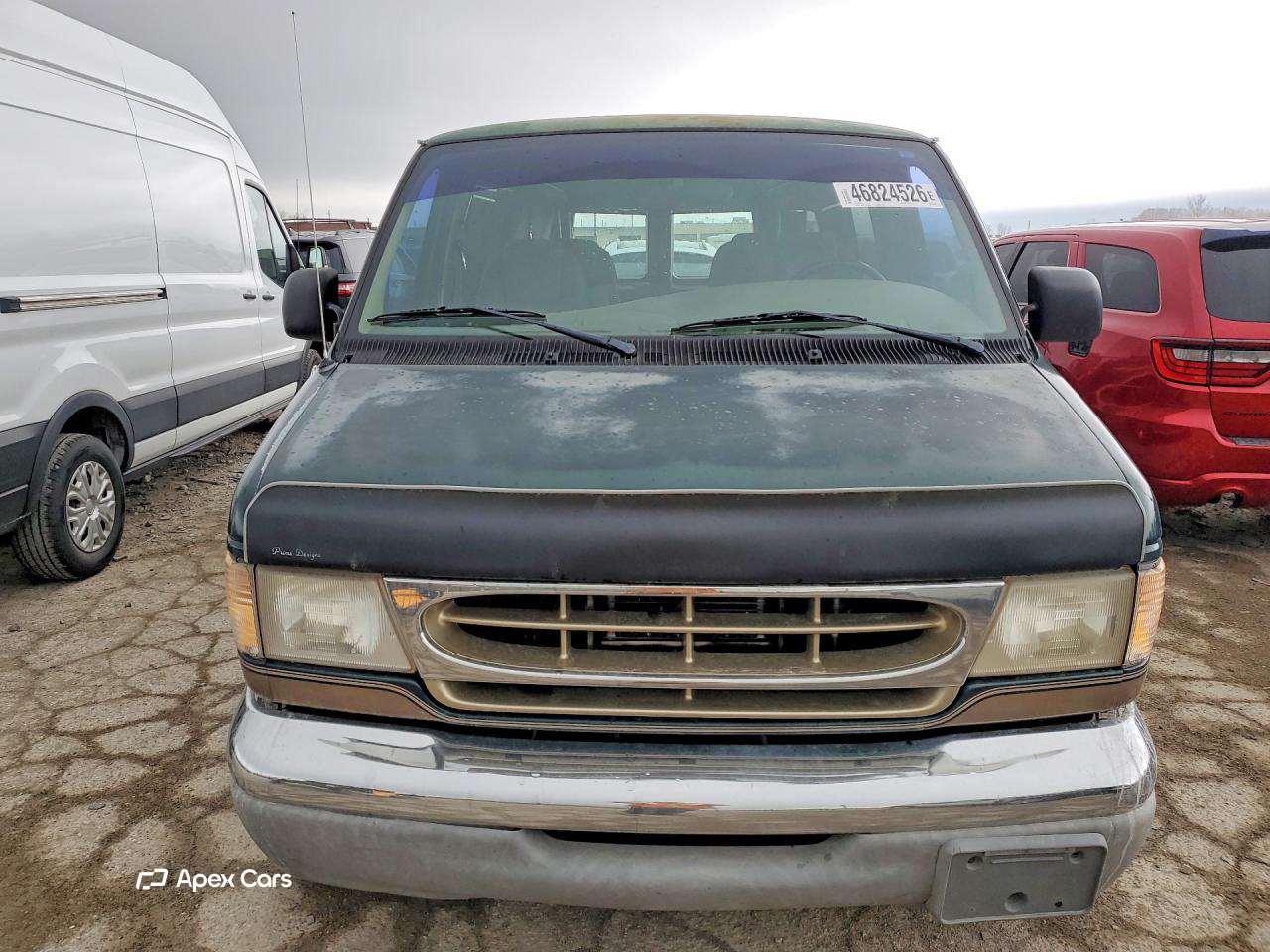 Ford Econoline 1999