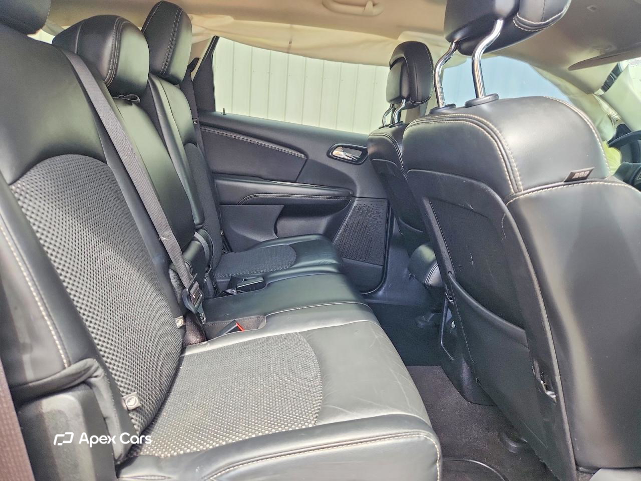 Dodge Journey 2019