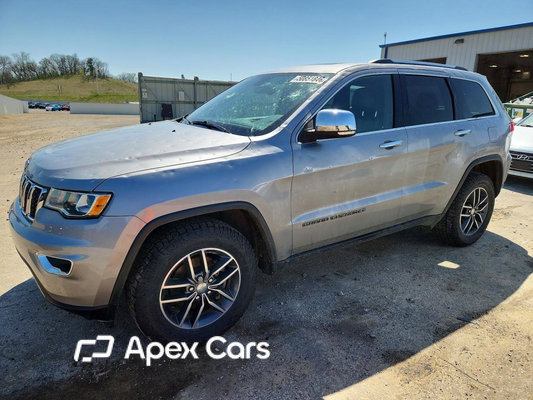 Jeep Cherokee 2017 - Image 1 of 12