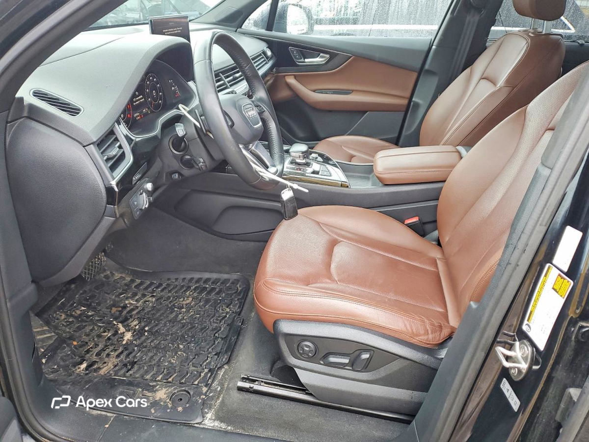 Audi Q7 2018