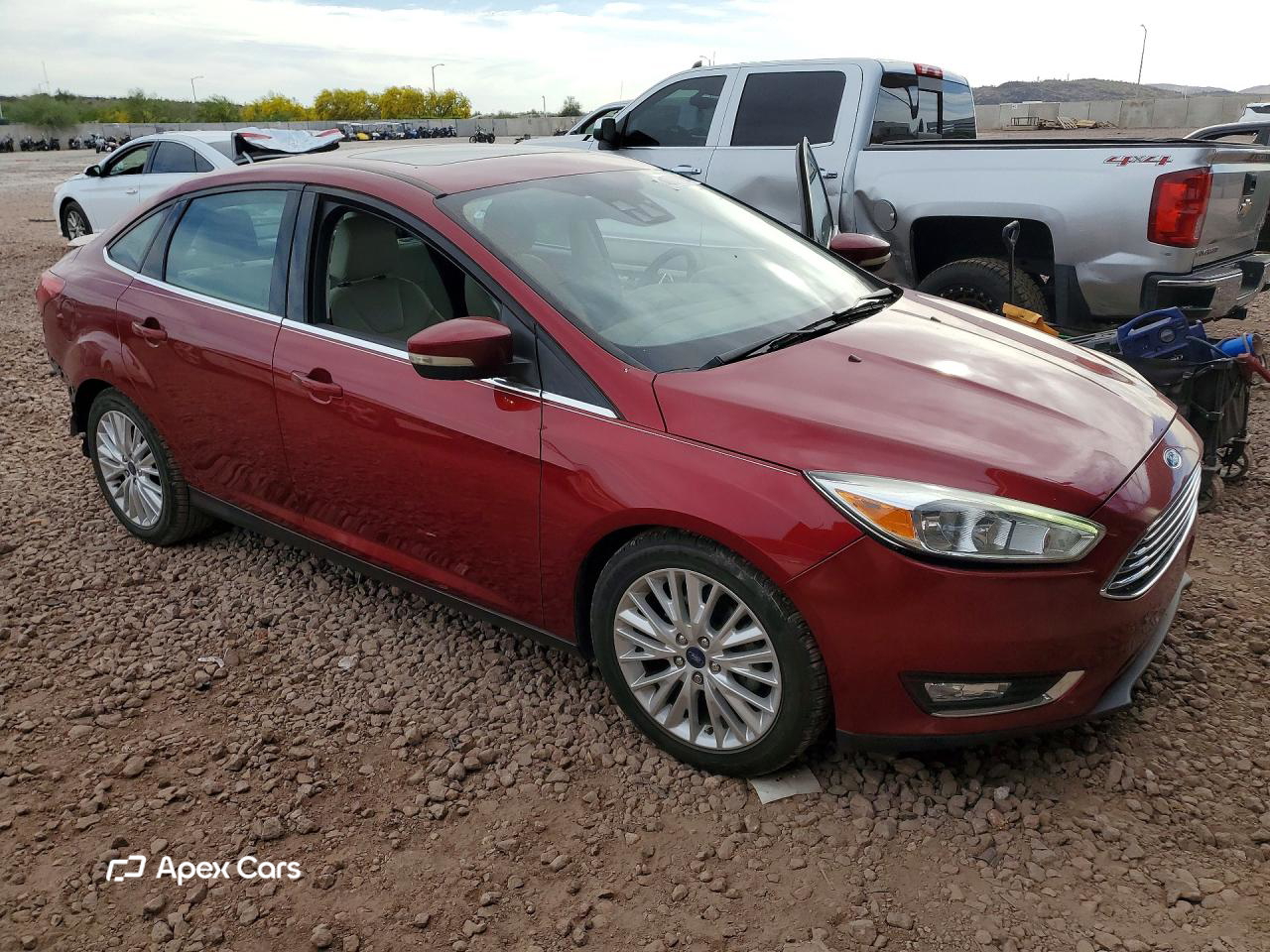 Ford Focus 2017
