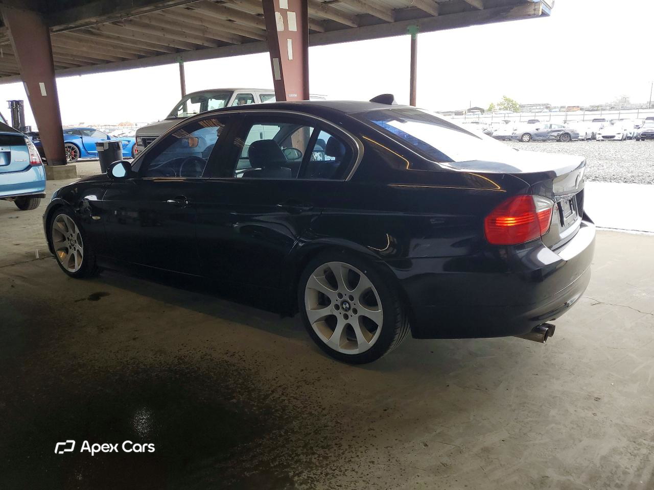 BMW Series 3 2006