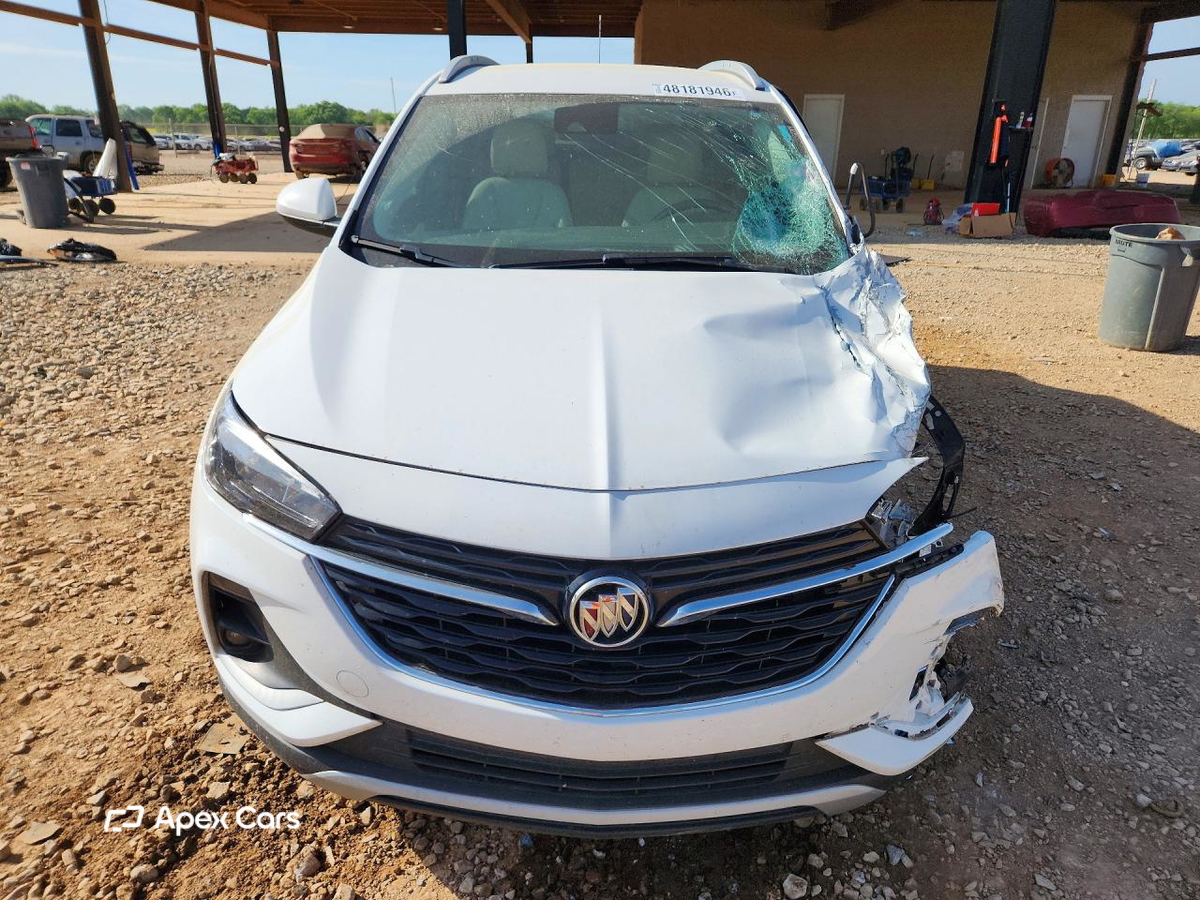 Buick Encore 2021