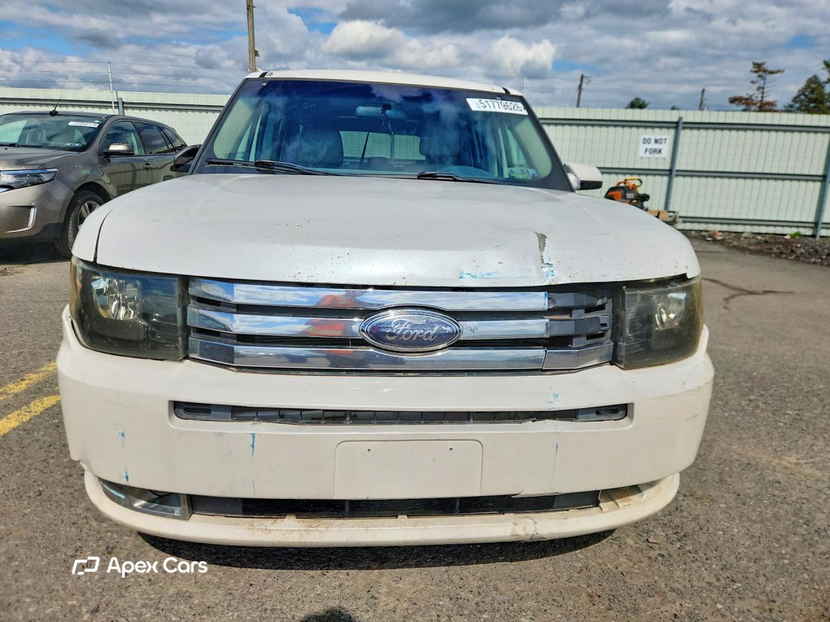 Ford Flex 2009
