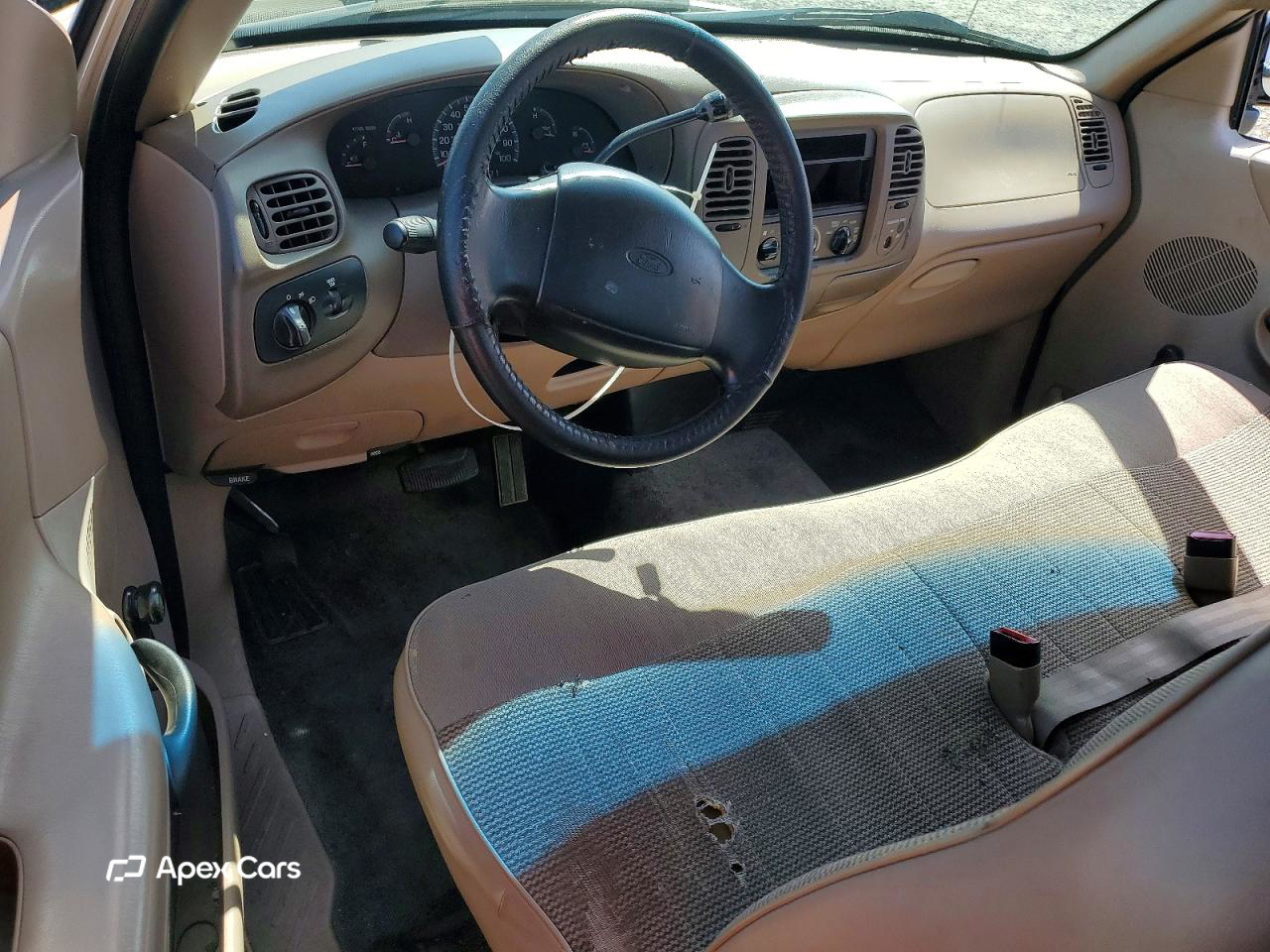 Ford F-150 1998