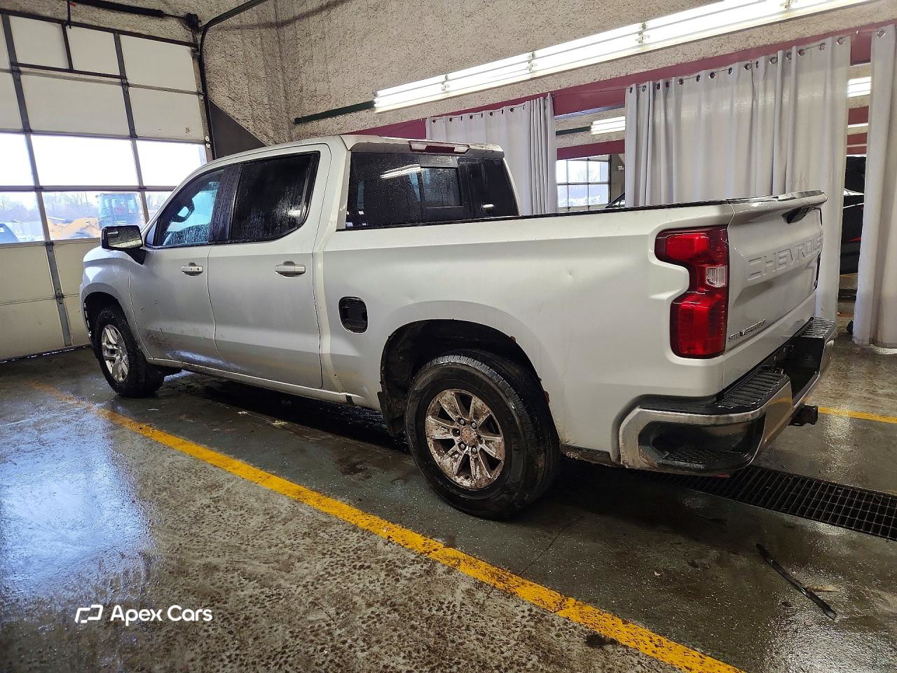 Chevrolet Silverado 2020