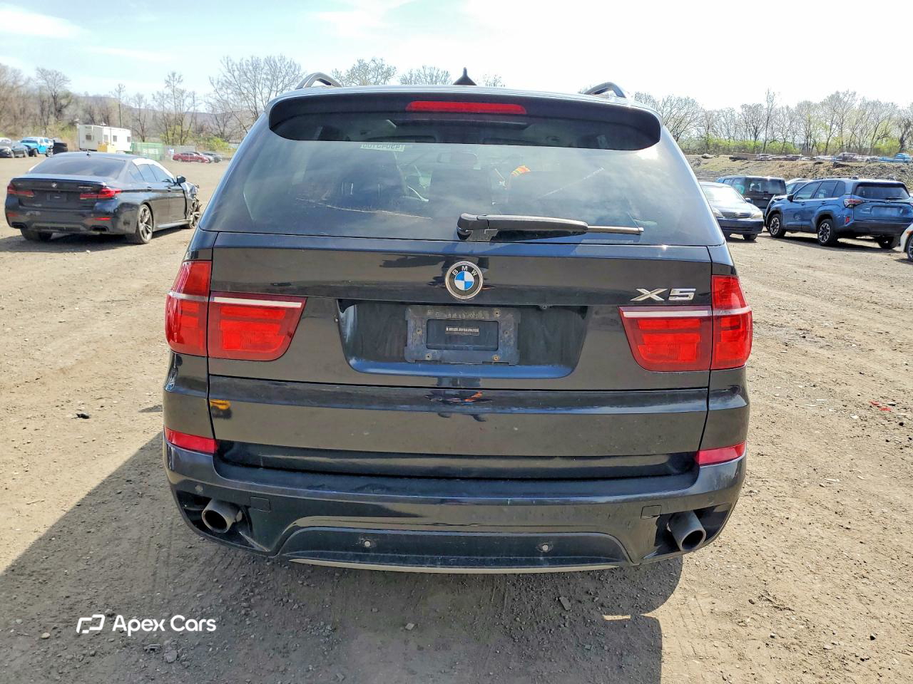BMW X5 2011