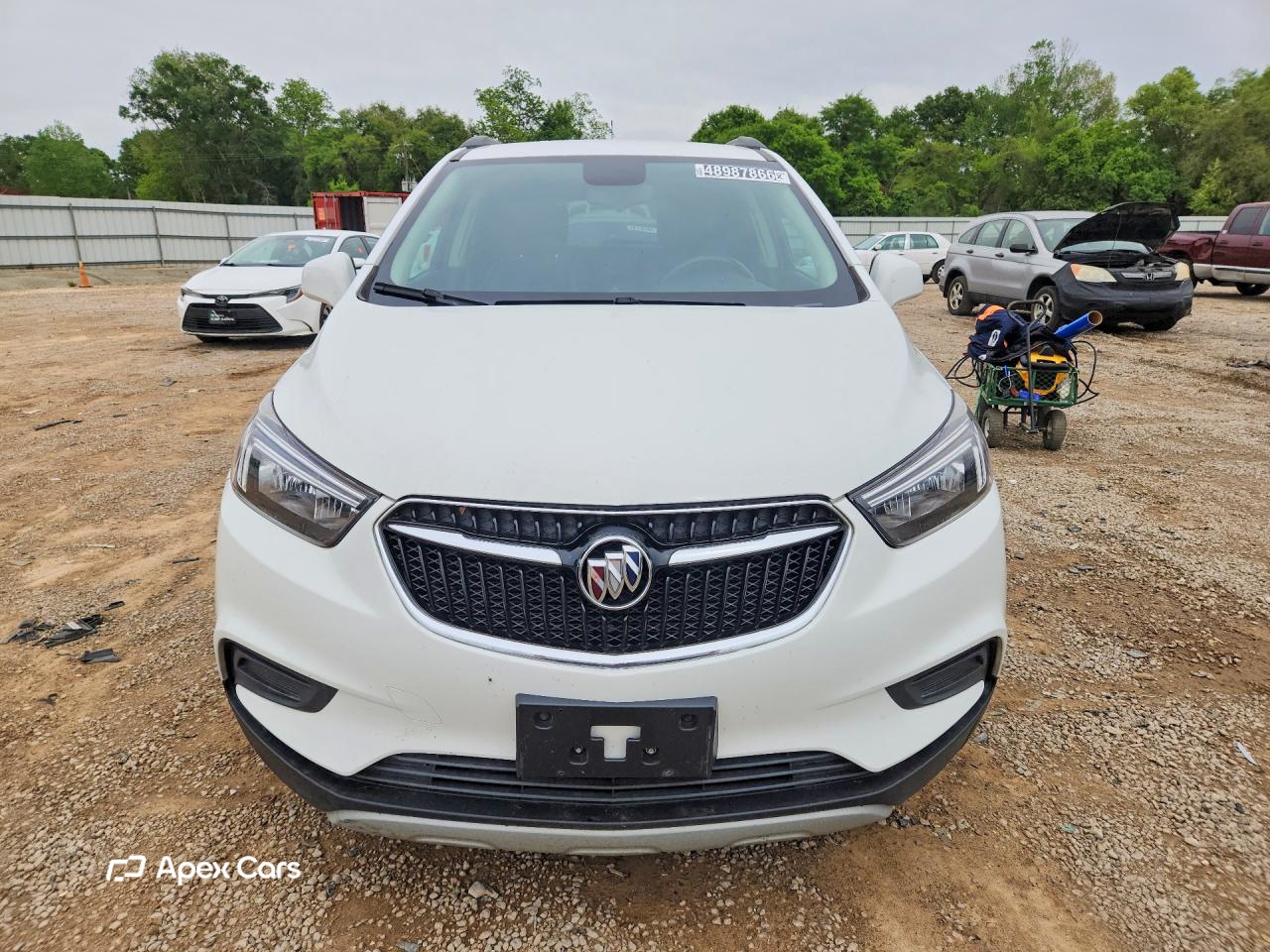 Buick Encore 2021
