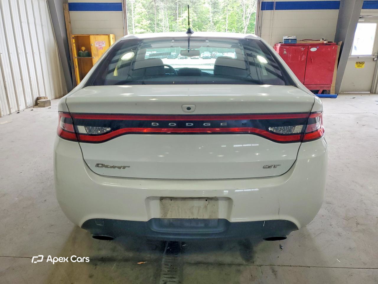 Dodge Dart 2016