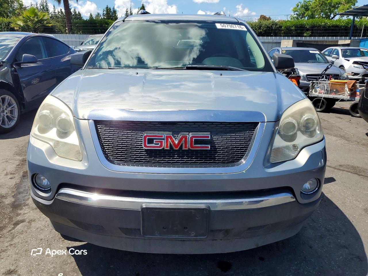 GMC Acadia 2008