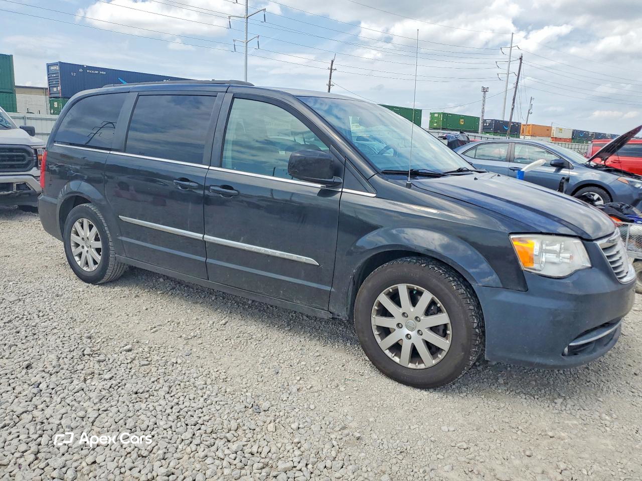 Chrysler Voyager 2016