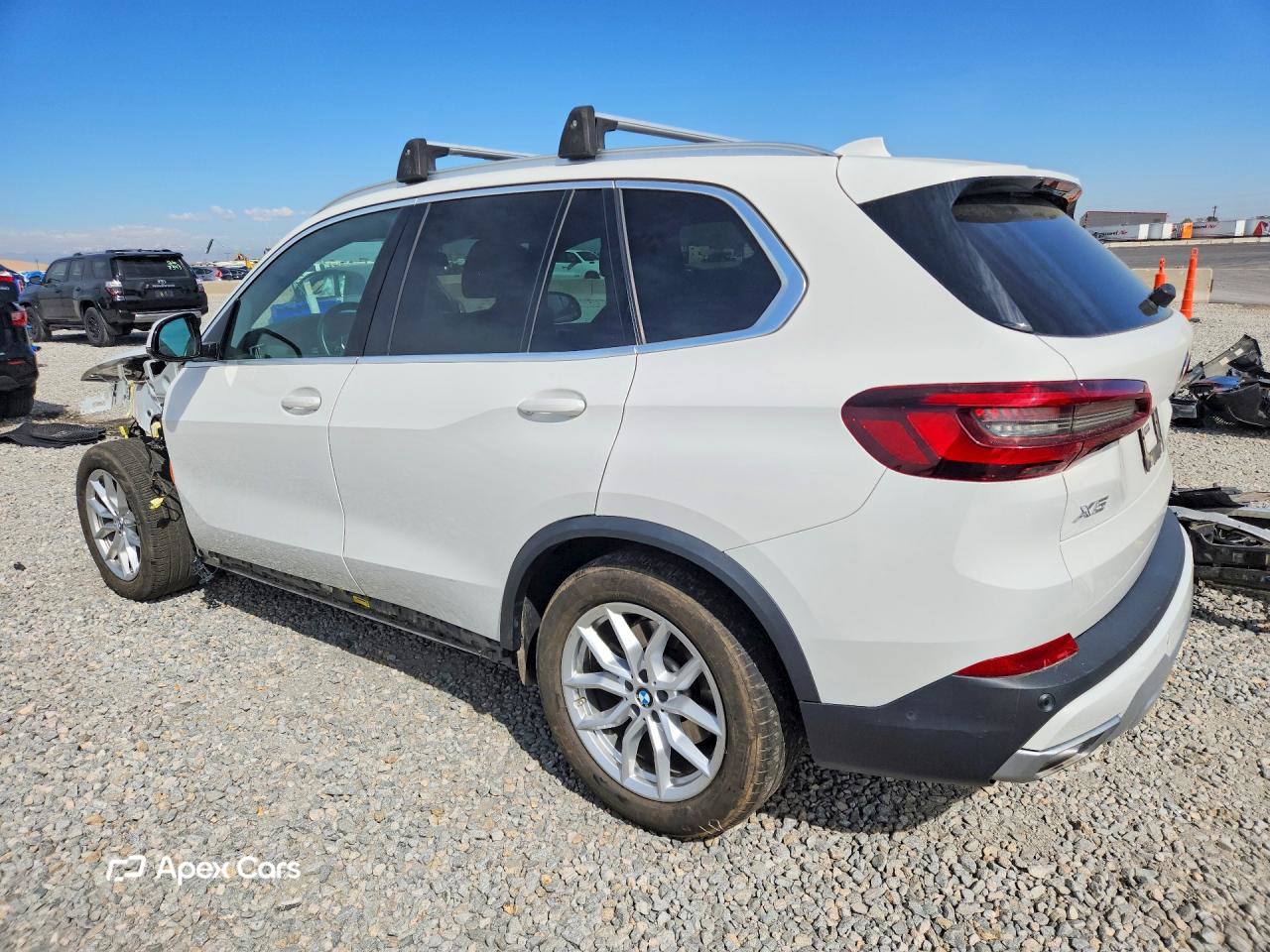 BMW X5 2021