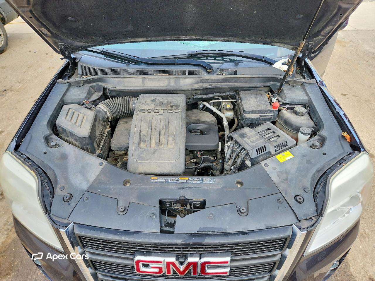 GMC Terrain 2014