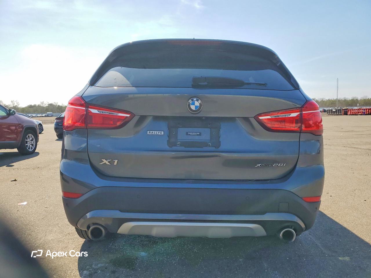 BMW X1 2021