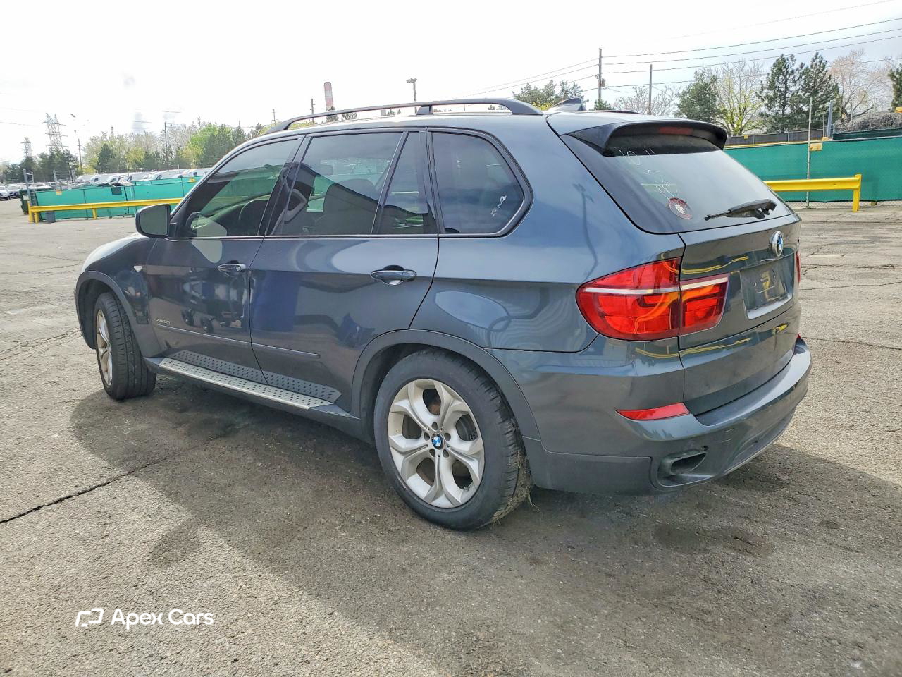 BMW X5 2011