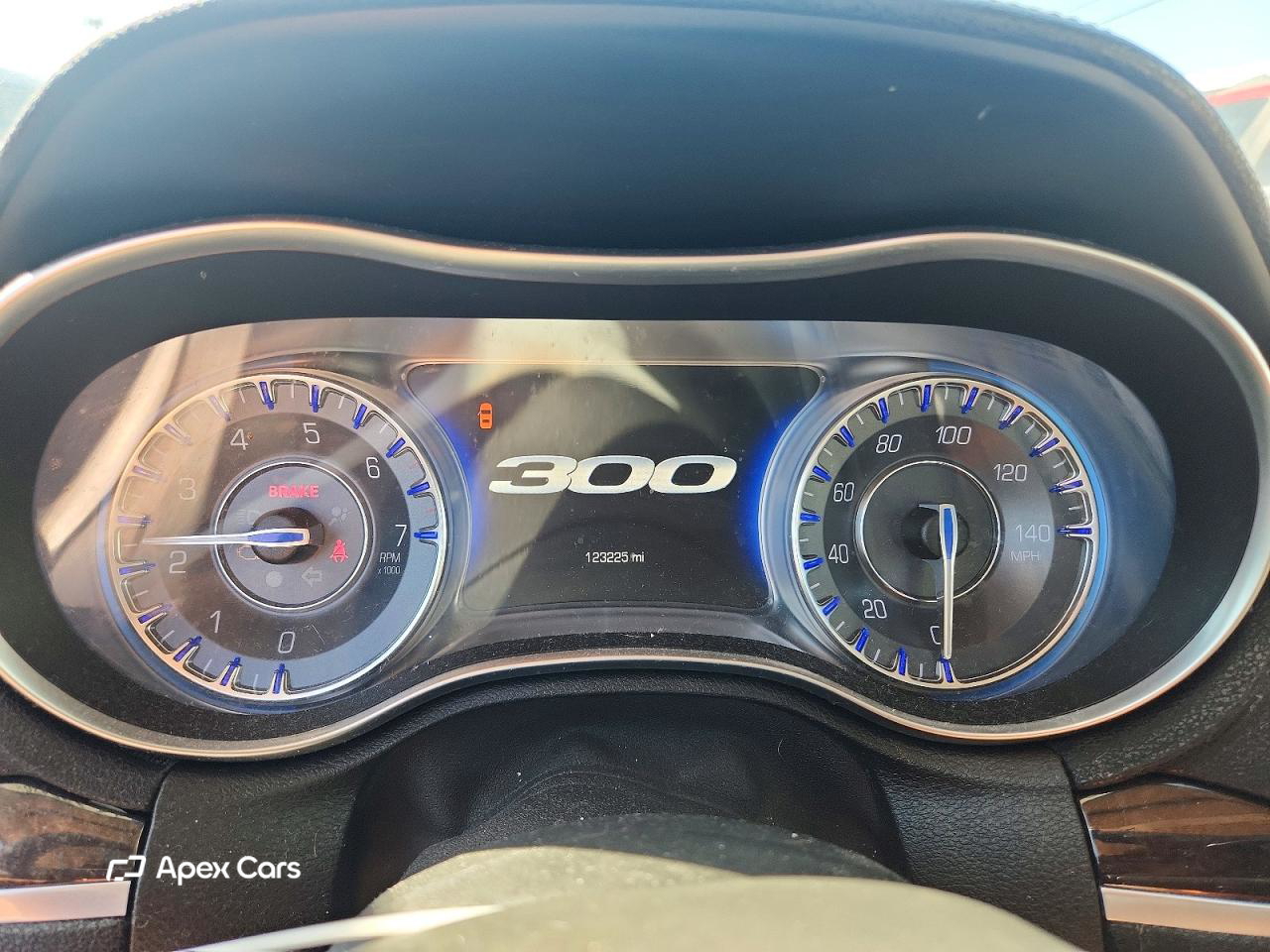 Chrysler 300 2015