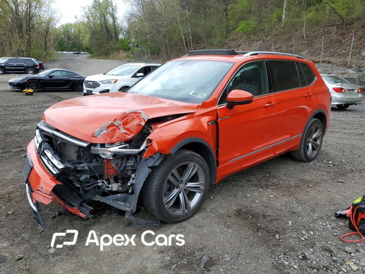 Volkswagen Tiguan 2018 - Image 1 of 13