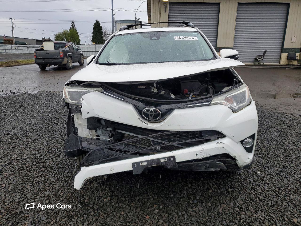 Toyota RAV 4 2018