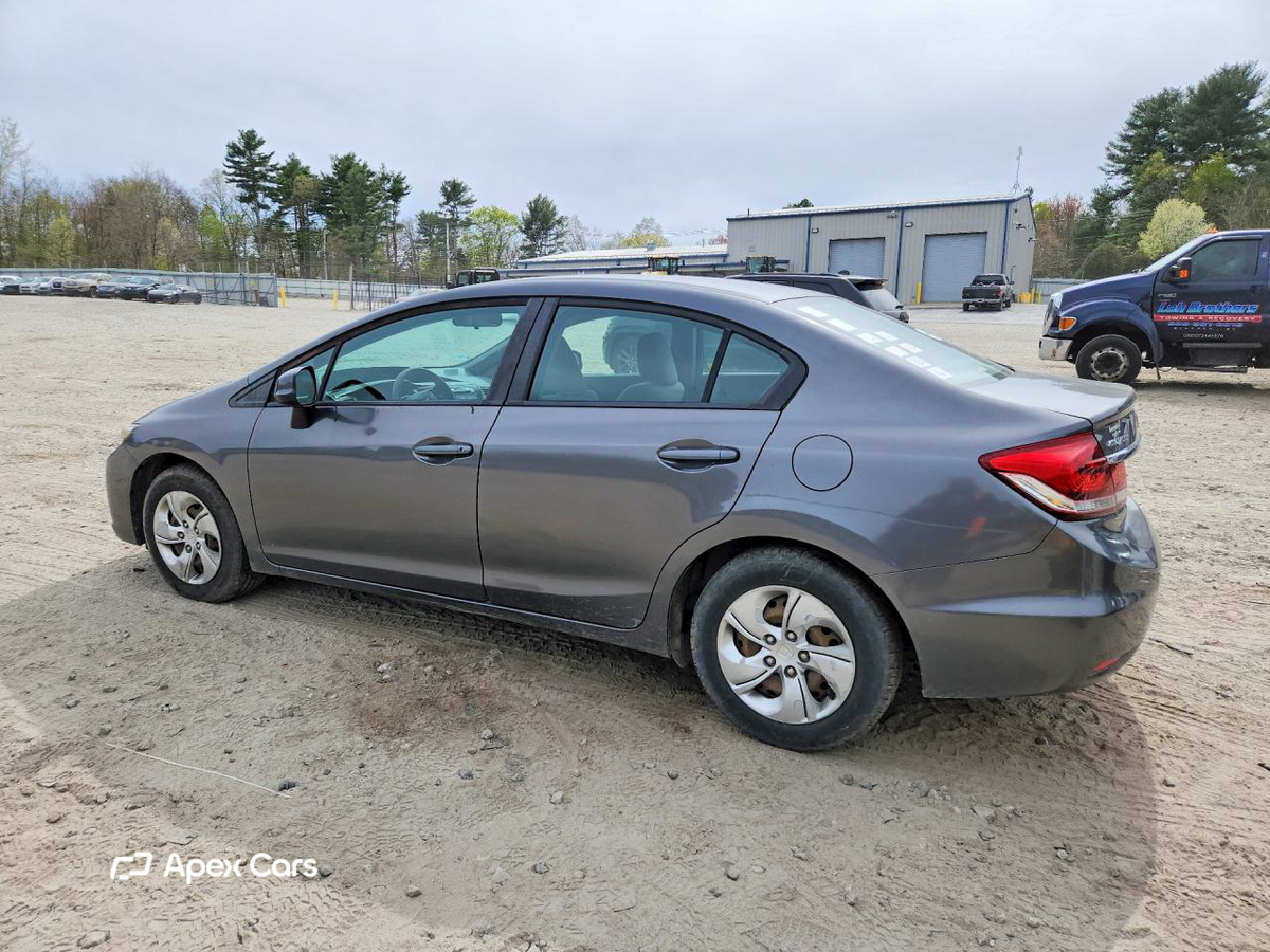 Honda Civic 2013