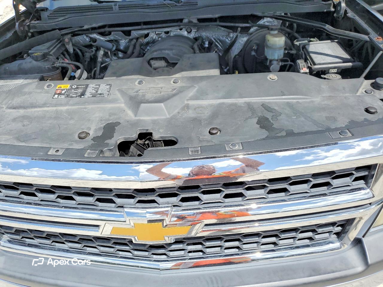 Chevrolet Silverado 2014