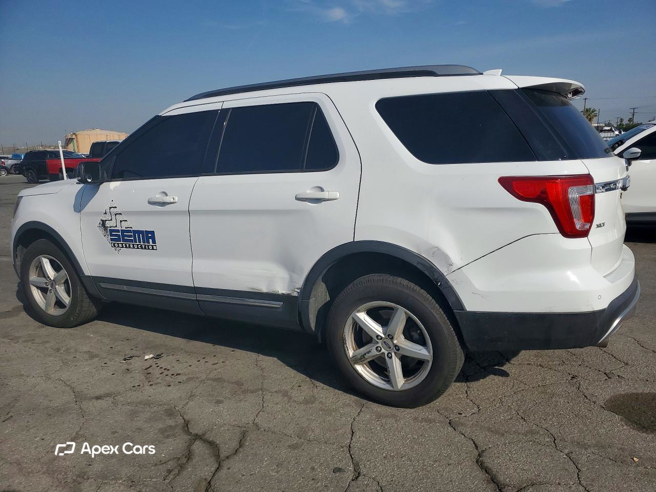 Ford Explorer 2017
