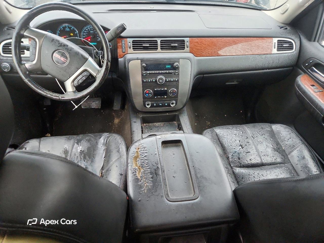 GMC Sierra 2007