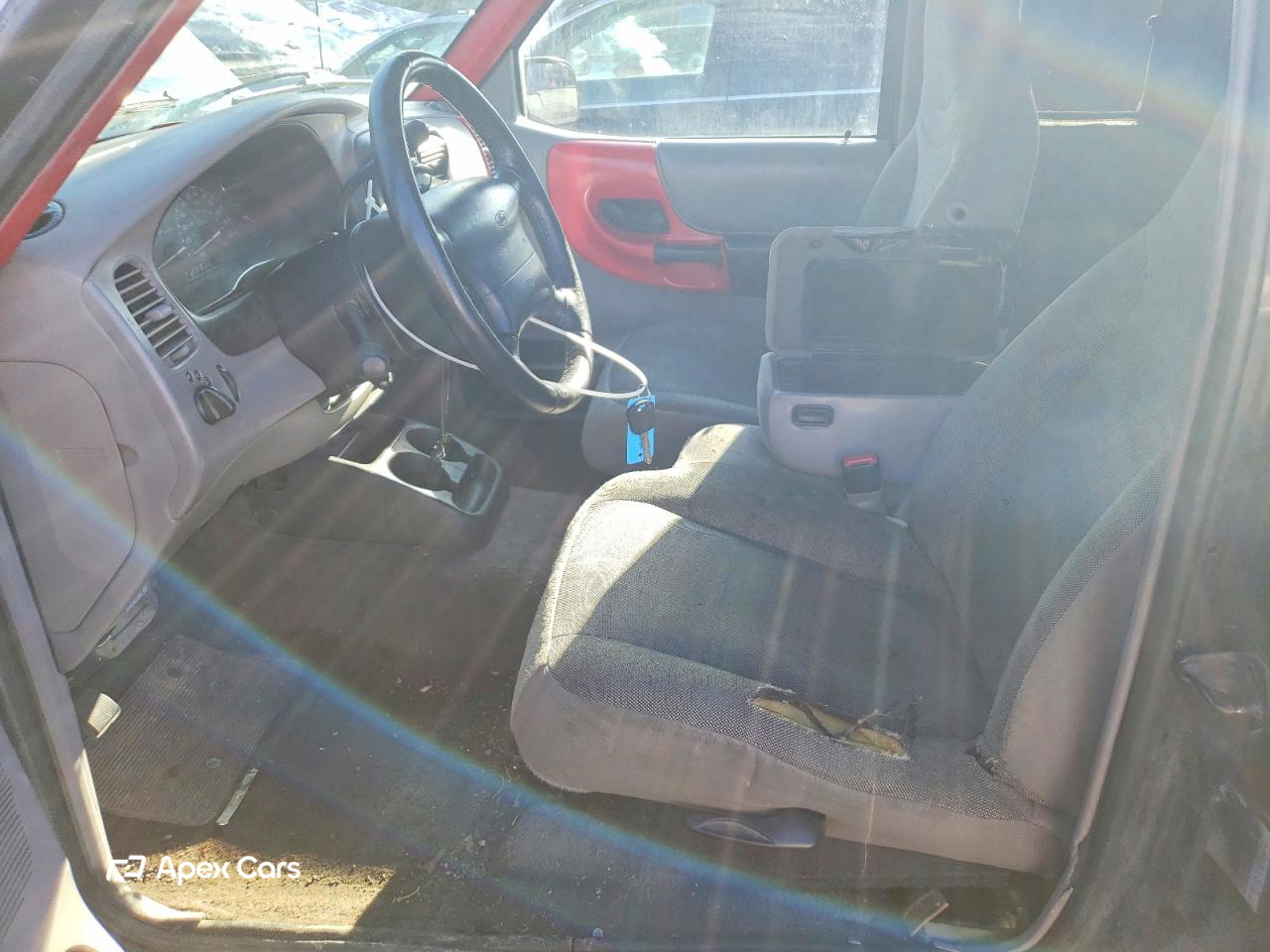 Ford Ranger 2000