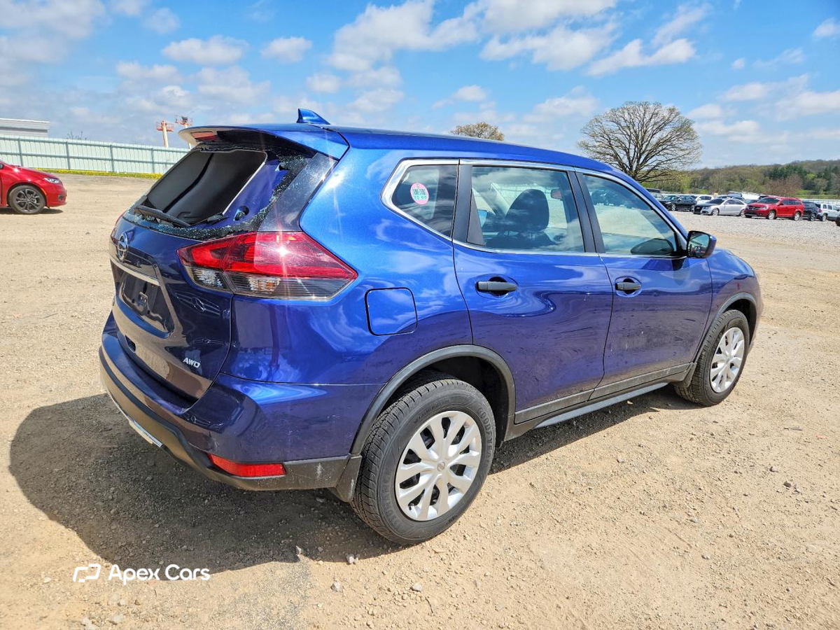 Nissan Rogue 2018