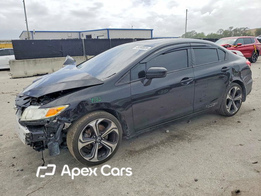 Honda Civic 2015 - Image 1 of 12