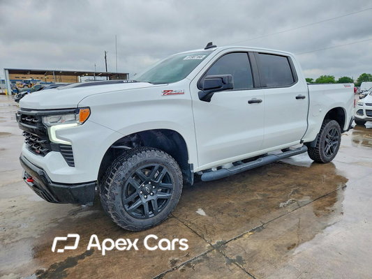 Chevrolet Silverado 2024 - Image 1 of 12