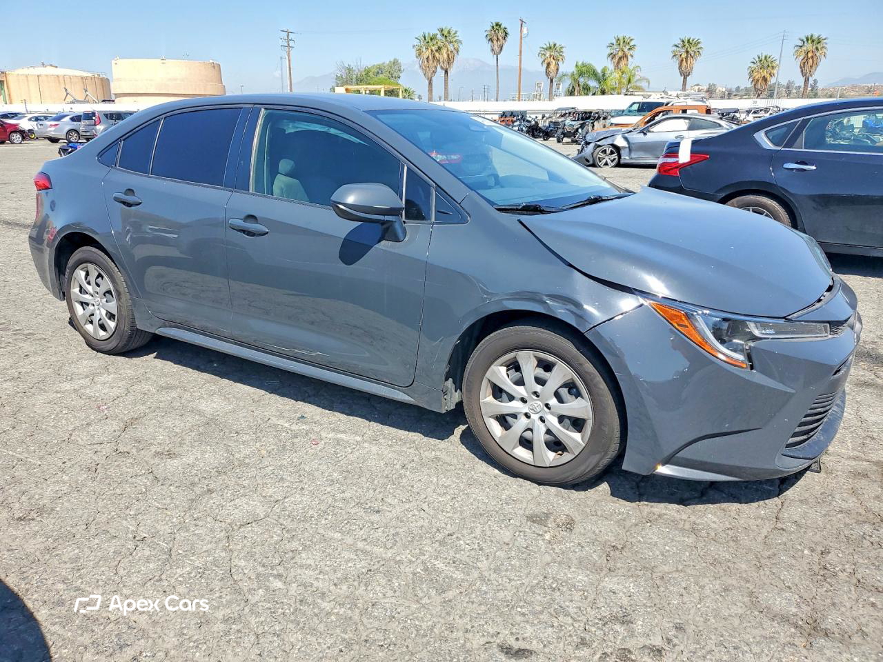 Toyota Corolla 2024