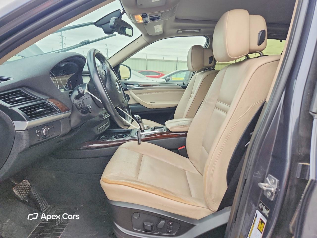 BMW X5 2012