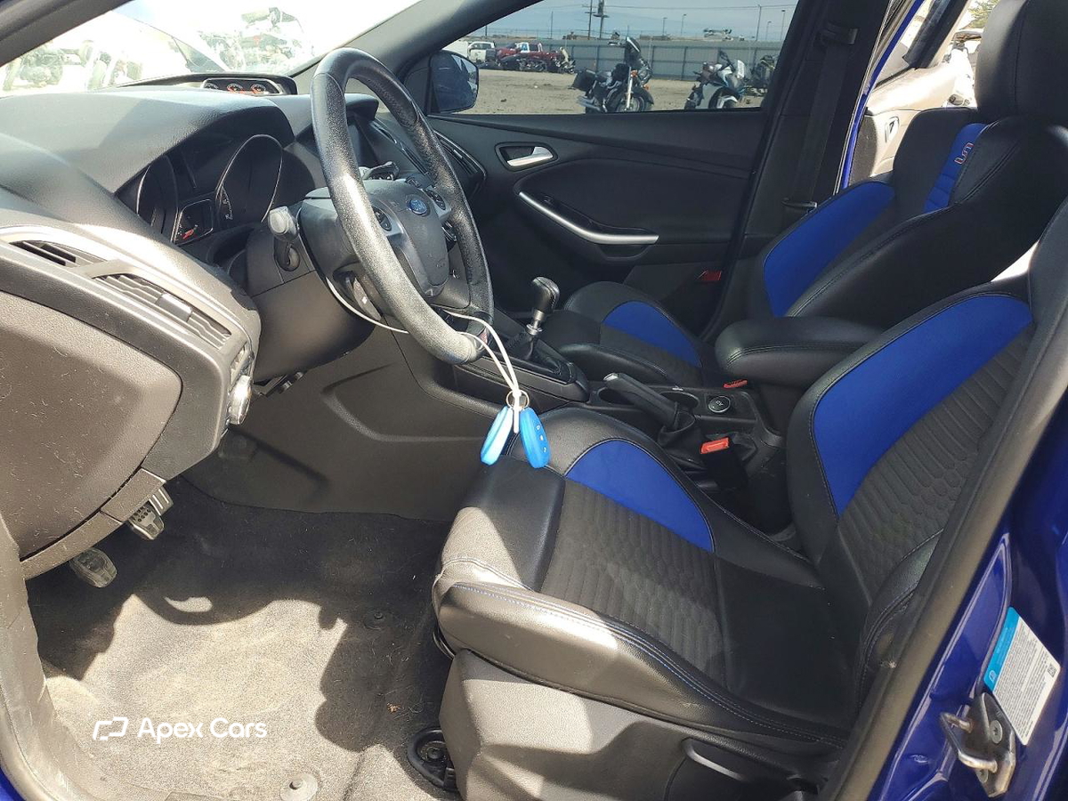 Ford Focus 2013