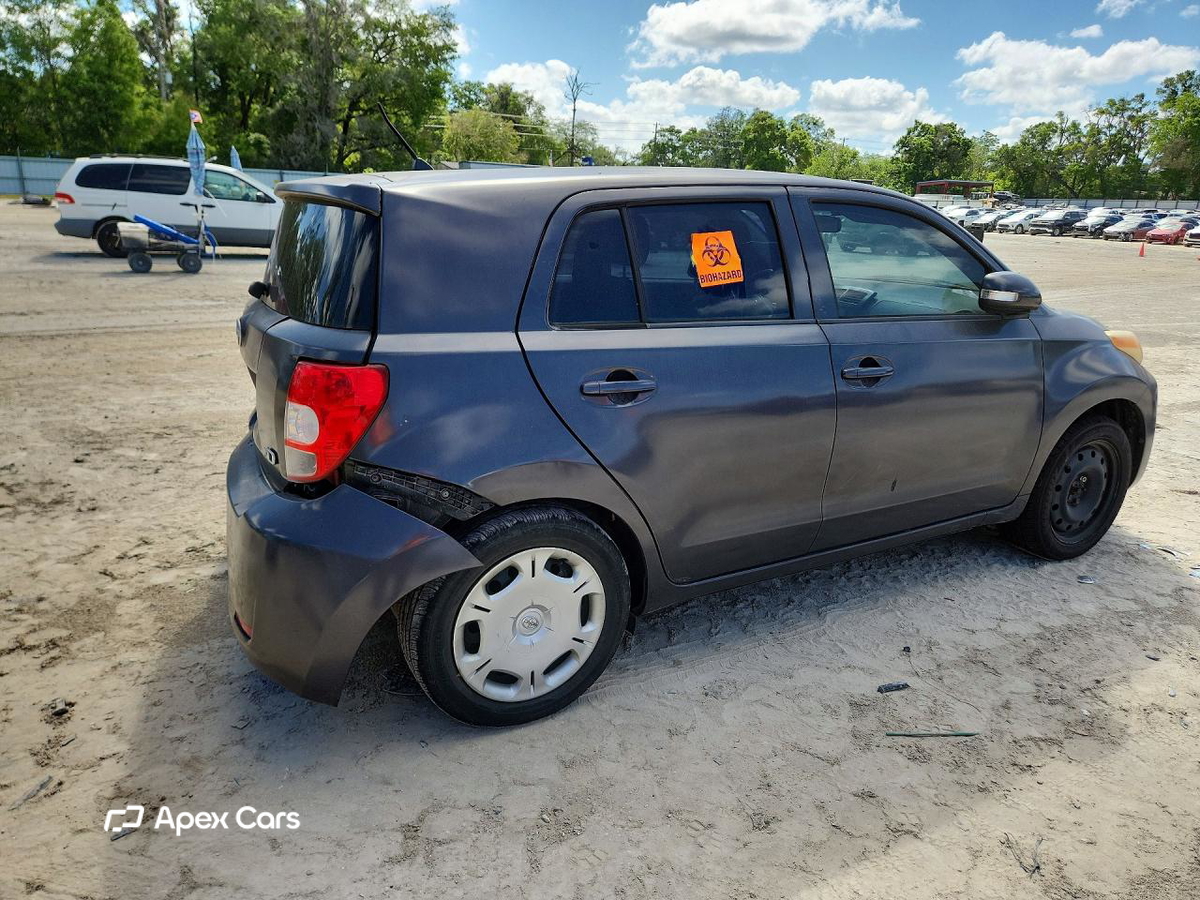 Scion xD 2008