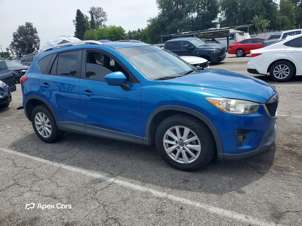 Mazda CX-5 2013
