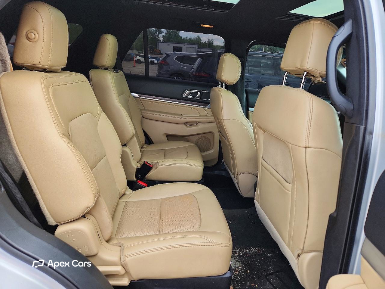 Ford Explorer 2016