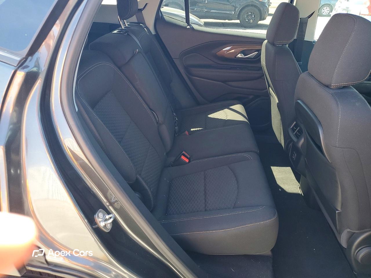 GMC Terrain 2019