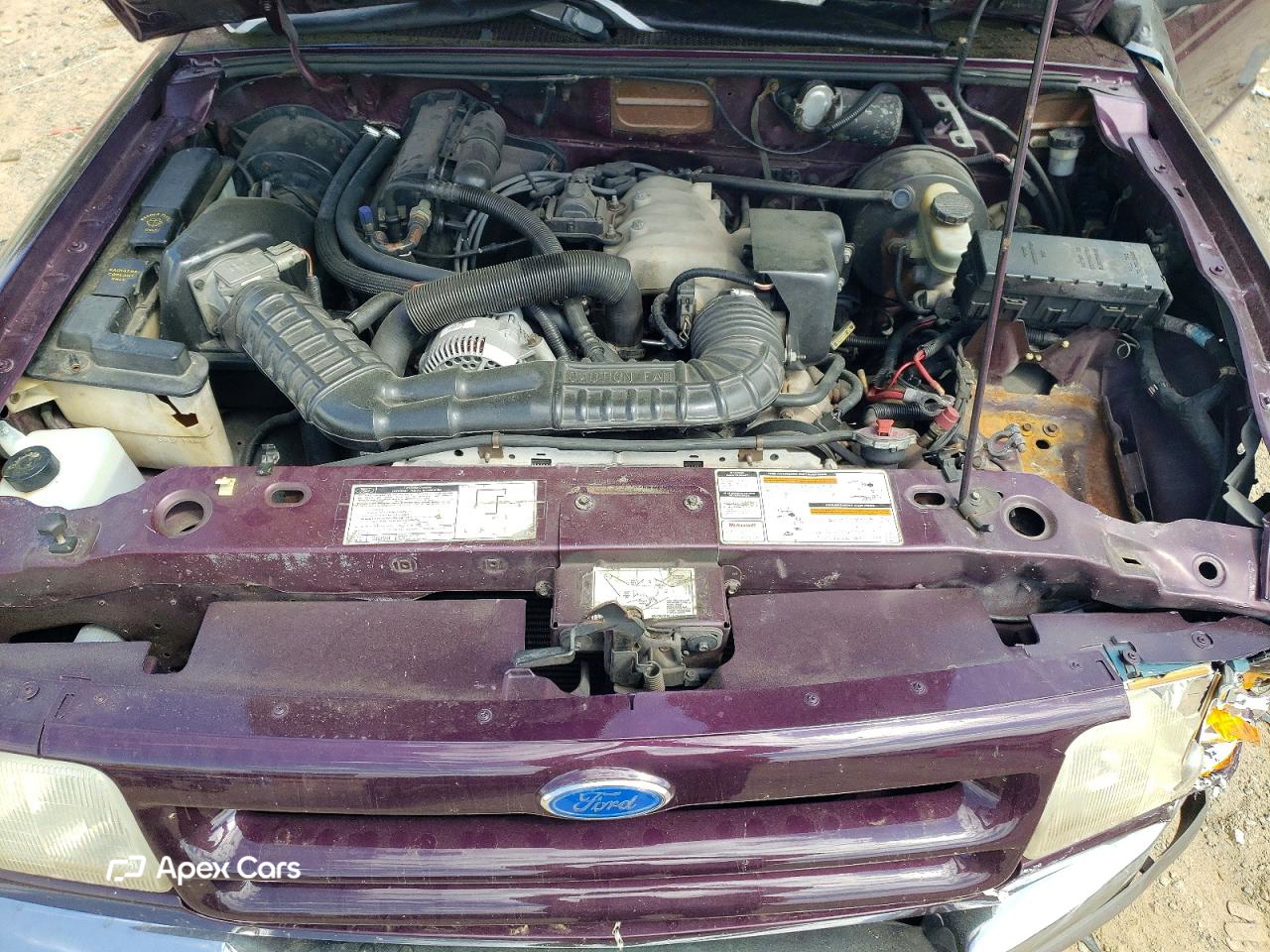 Ford Ranger 1993