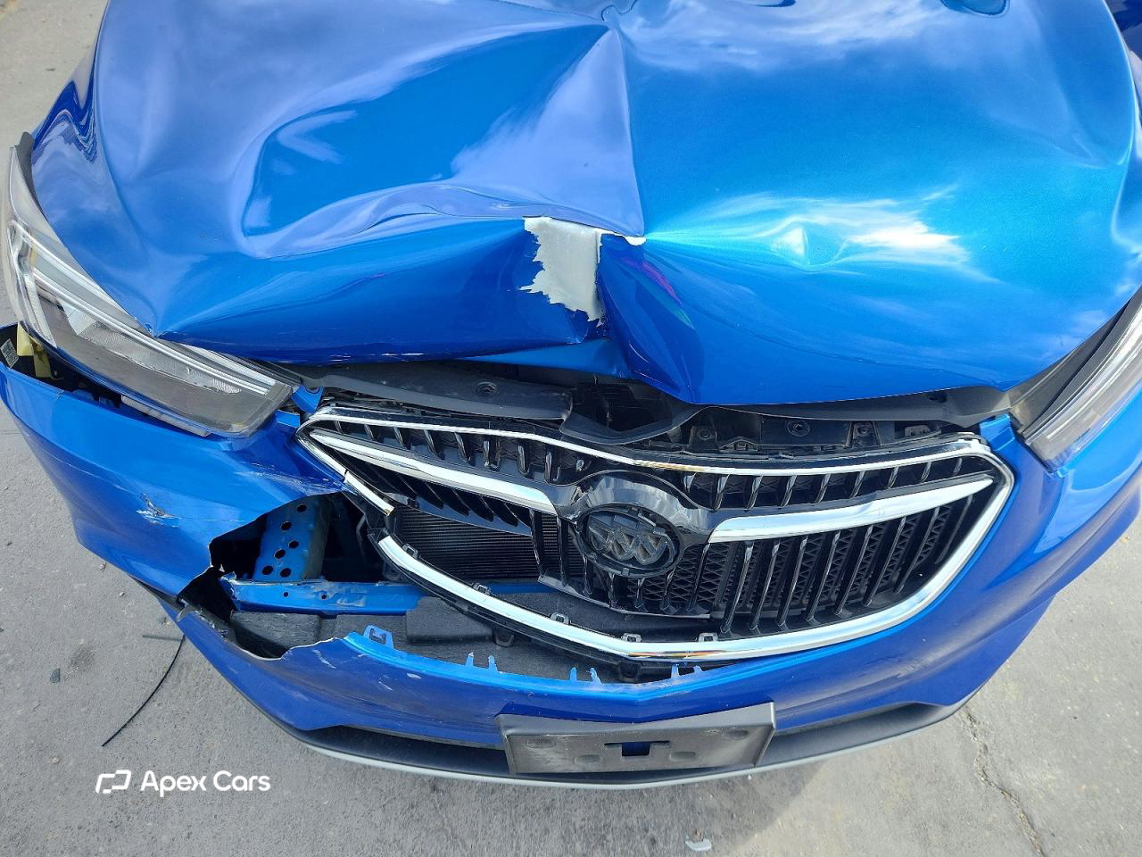 Buick Encore 2018