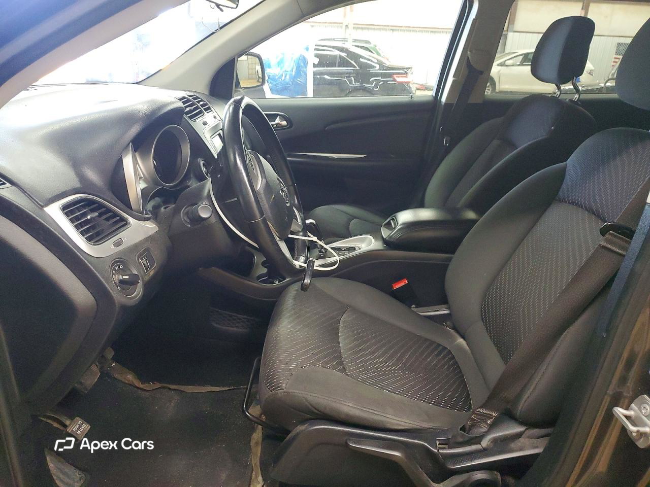 Dodge Journey 2018