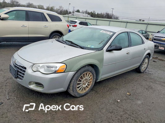 Chrysler Sebring 2005 - Image 1 of 12