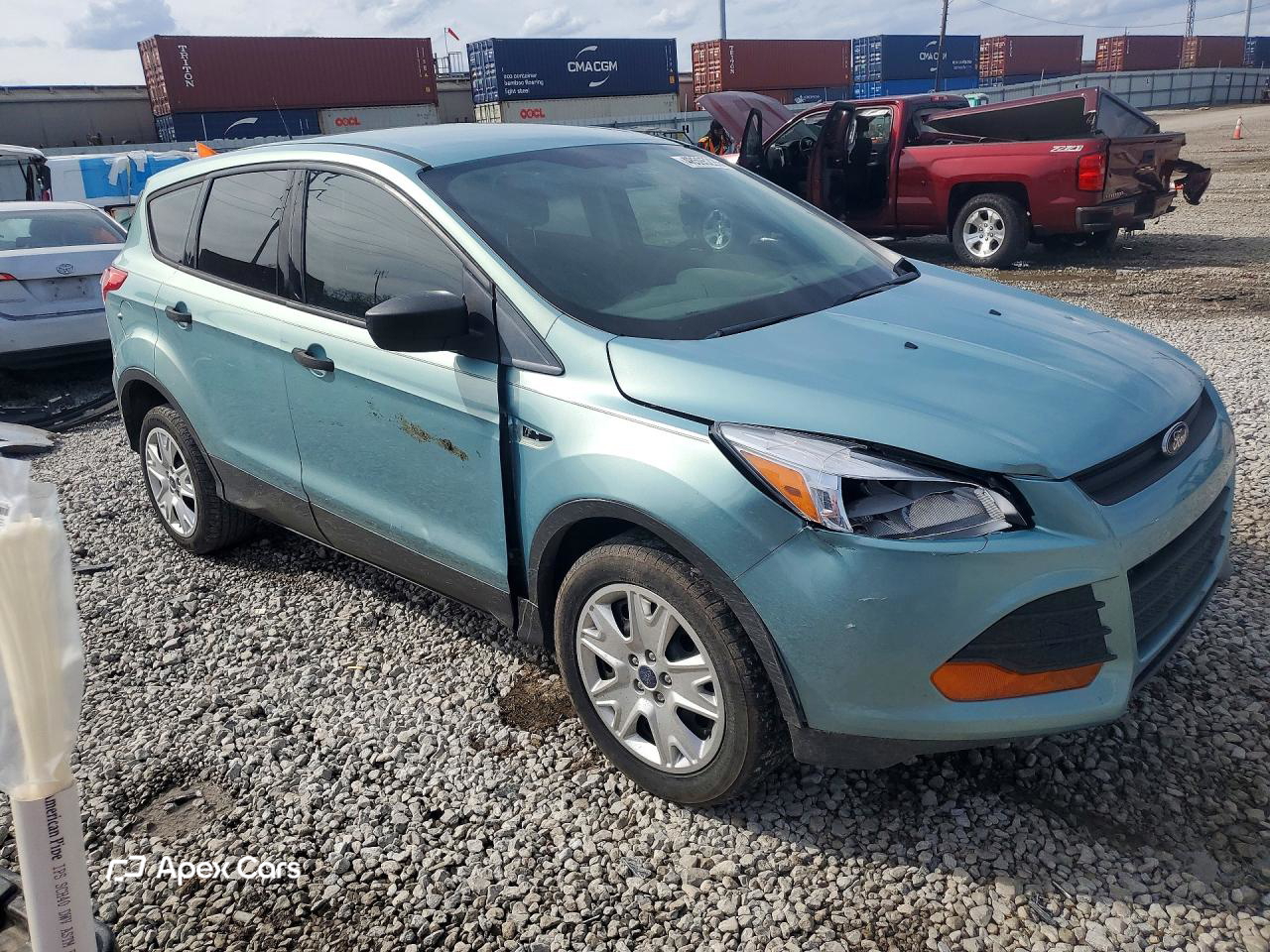 Ford Escape 2013